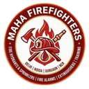 Maha Firefighters Logo