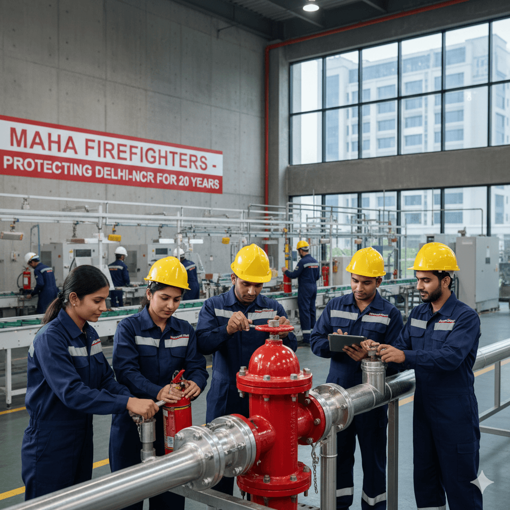 Turn-Key Fire Hydrant Systems Turn-Key Fire Hydrant Systems