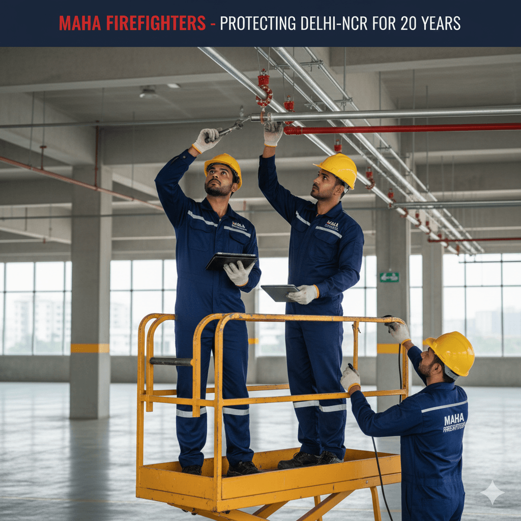 Fire Sprinkler Systems Installation Fire Sprinkler Systems Installation